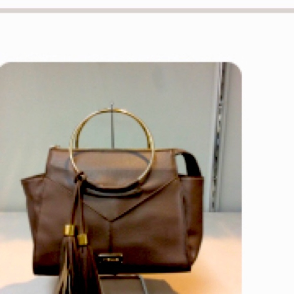 Authentic bebe handbag
